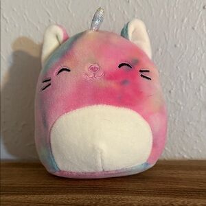Cali the Caticorn Squishmallow